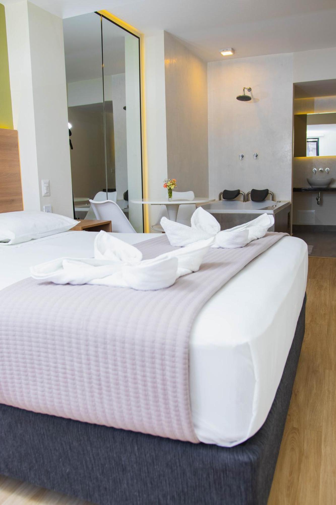 Zentra Hotel 치클라요 외부 사진